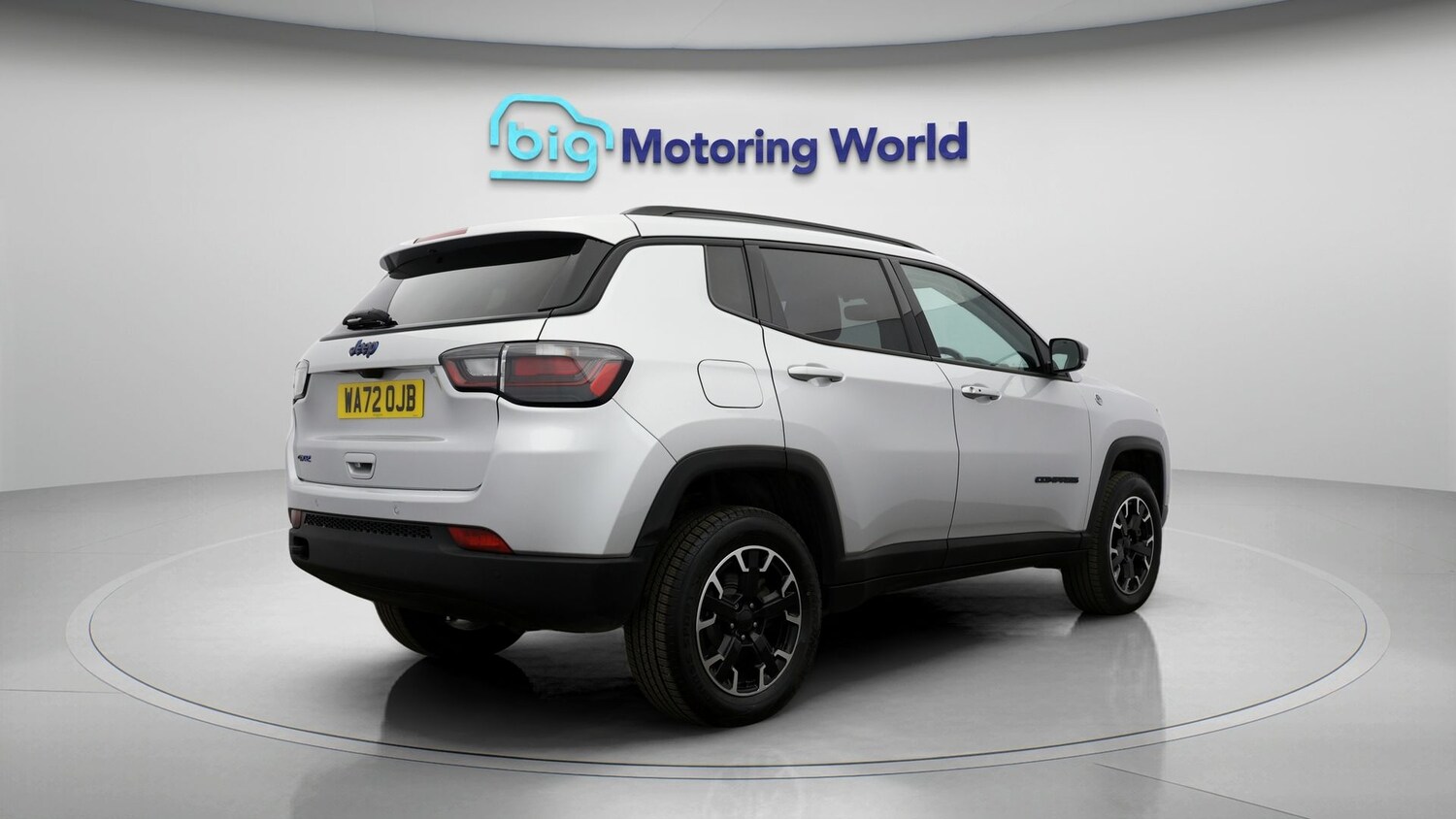 Used Jeep Compass 2022 for sale - 77220648: Photo 7