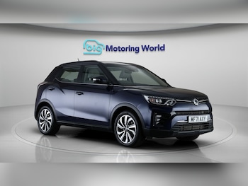 Used Ssangyong Tivoli 2021 for sale - 78053213: Photo