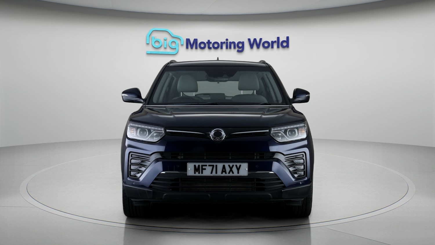 Used Ssangyong Tivoli 2021 for sale - 78053213: Photo 2