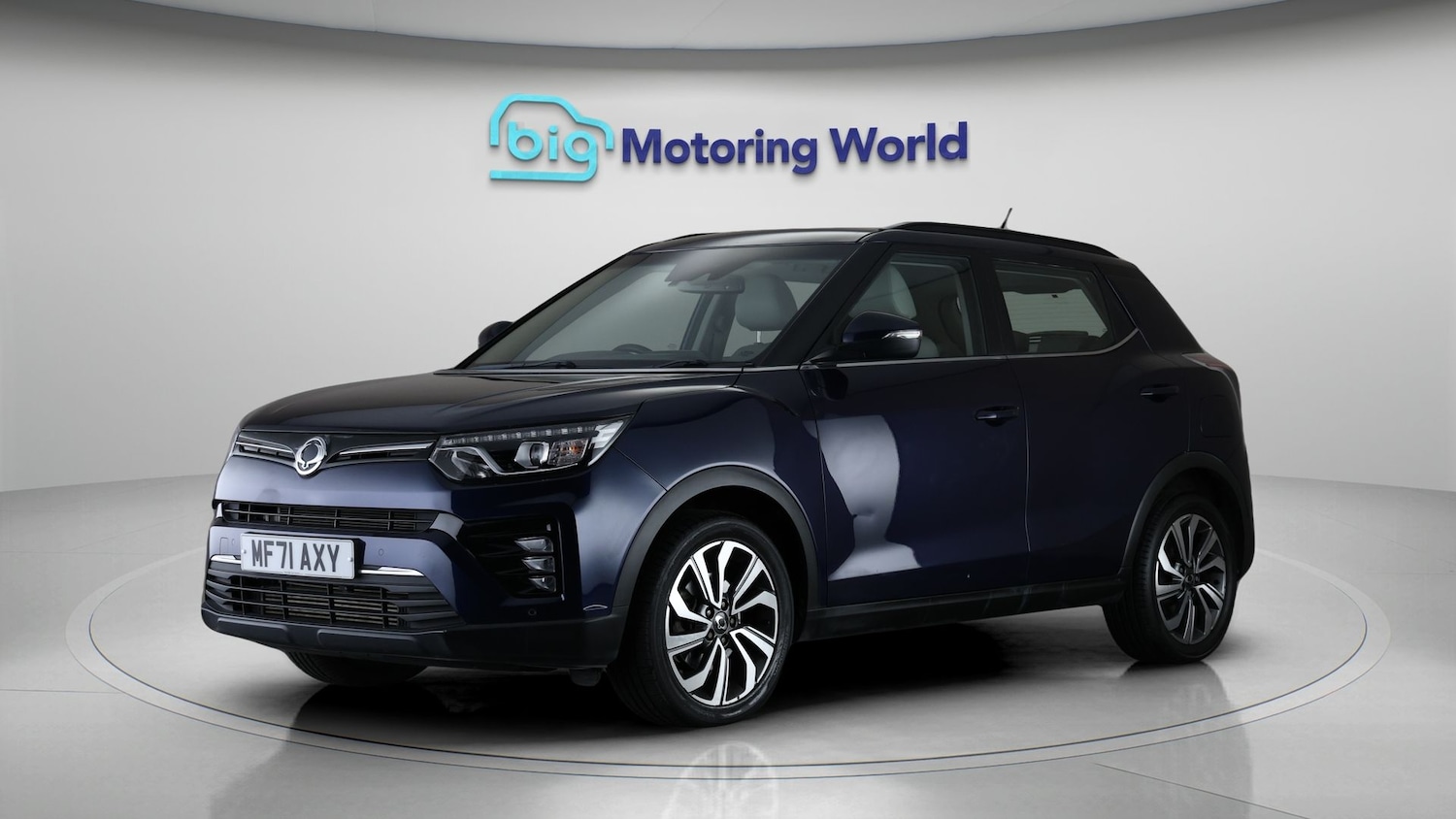Used Ssangyong Tivoli 2021 for sale - 78053213: Photo 3