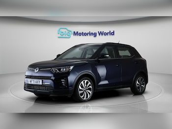 Used Ssangyong Tivoli 2021 for sale - 78053213: Photo
