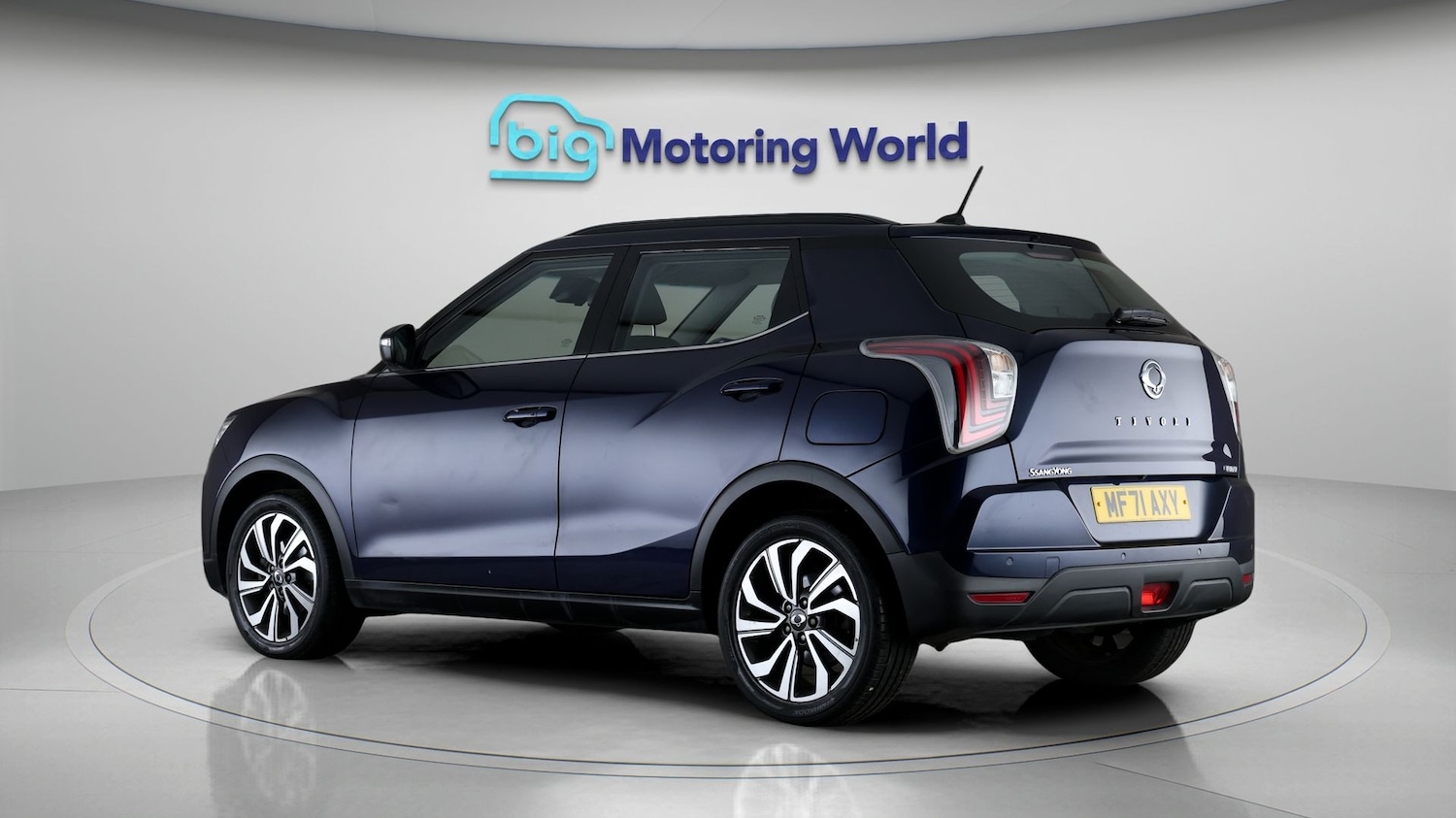 Used Ssangyong Tivoli 2021 for sale - 78053213: Photo 5