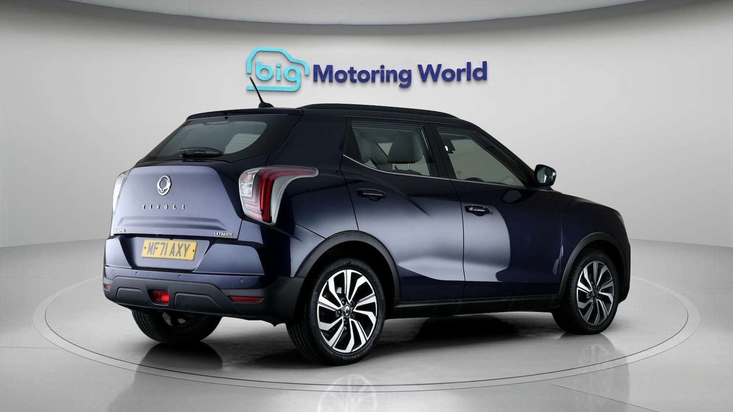 Used Ssangyong Tivoli 2021 for sale - 78053213: Photo 7