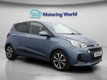 Used Hyundai i10 2019 for sale - 75519551: Photo