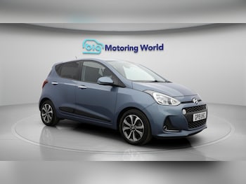 Used Hyundai i10 2019 for sale - 75519551: Photo