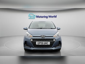 Used Hyundai i10 2019 for sale - 75519551: Photo