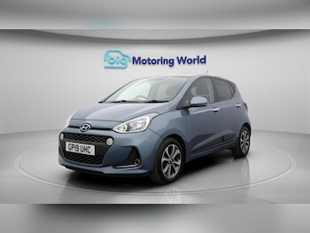 Used Hyundai i10 2019 for sale - 75519551: Photo