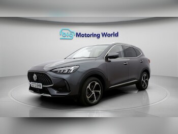 Used MG MG HS 2023 for sale - 78655399: Photo