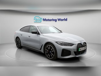 Used BMW i4 2022 for sale - 77812671: Photo