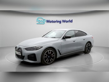 Used BMW i4 2022 for sale - 77812671: Photo