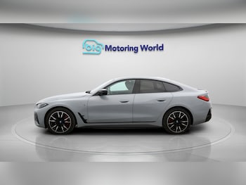 Used BMW i4 2022 for sale - 77812671: Photo