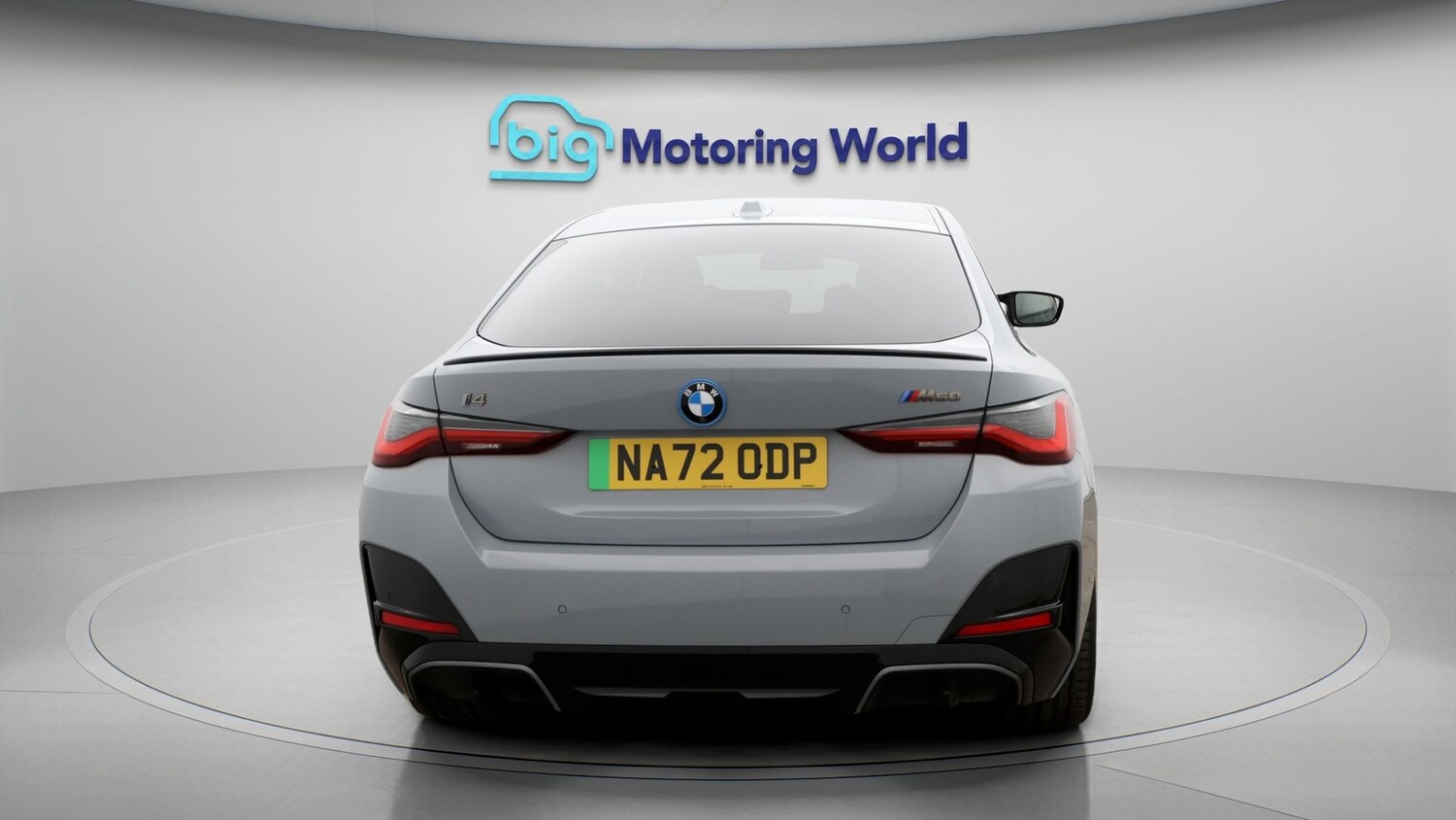 Used BMW i4 for sale - 77812671: Photo 6