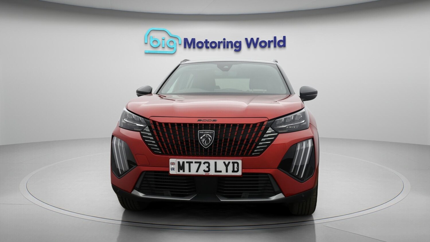 Used Peugeot 2008 2023 for sale - 76094362: Photo 3
