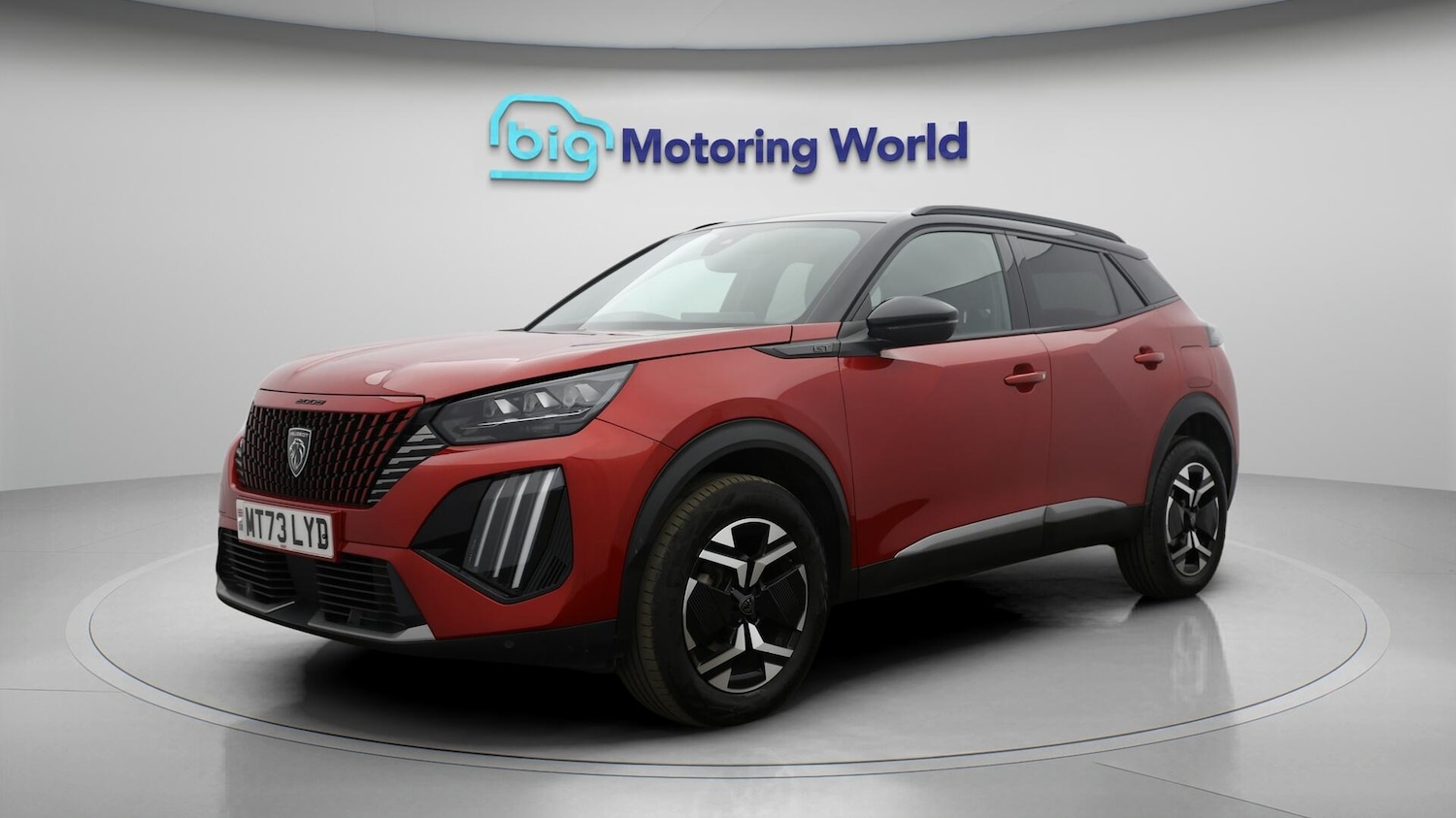 Used Peugeot 2008 2023 for sale - 76094362: Photo 4