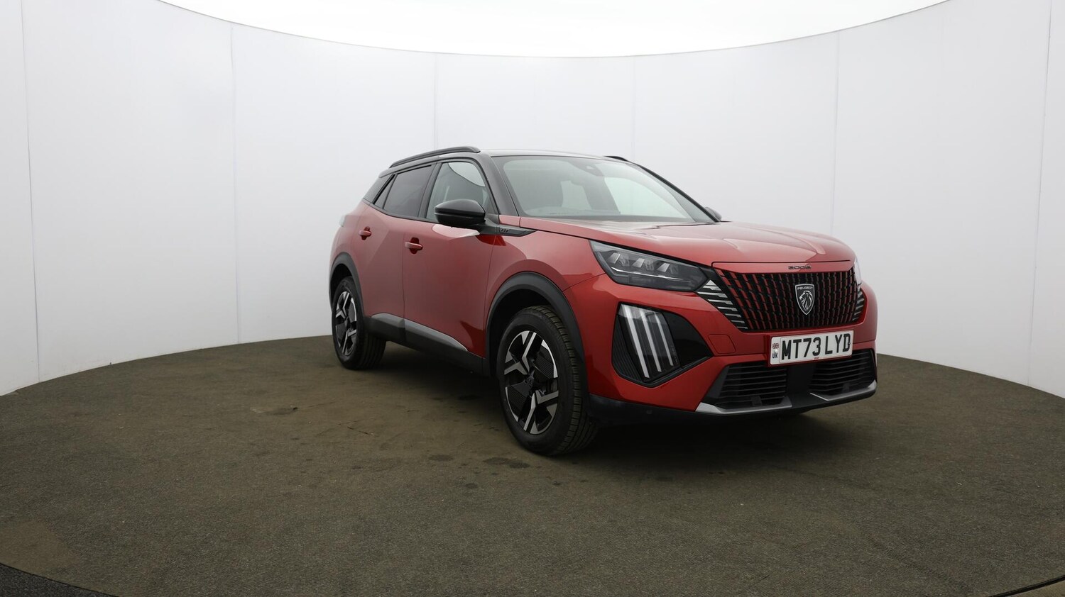 Used Peugeot 2008 2023 for sale - 76094362: Photo 48
