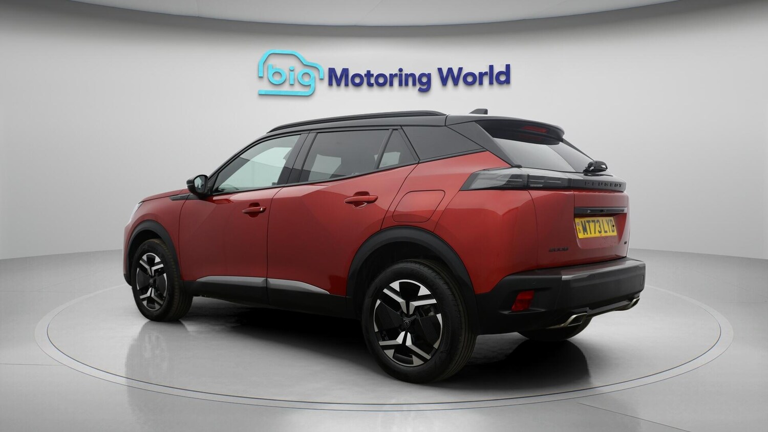 Used Peugeot 2008 2023 for sale - 76094362: Photo 6