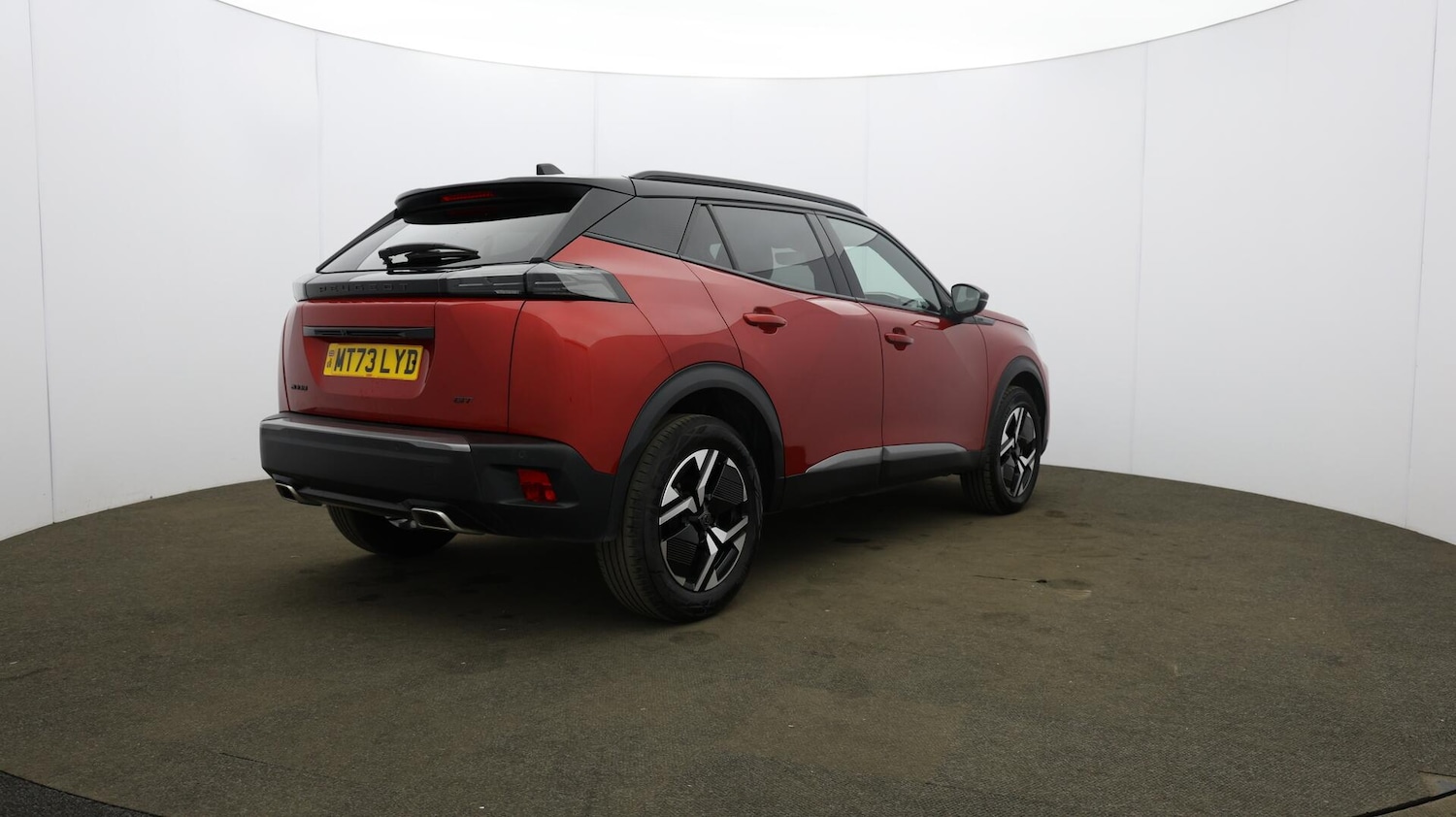 Used Peugeot 2008 2023 for sale - 76094362: Photo 61