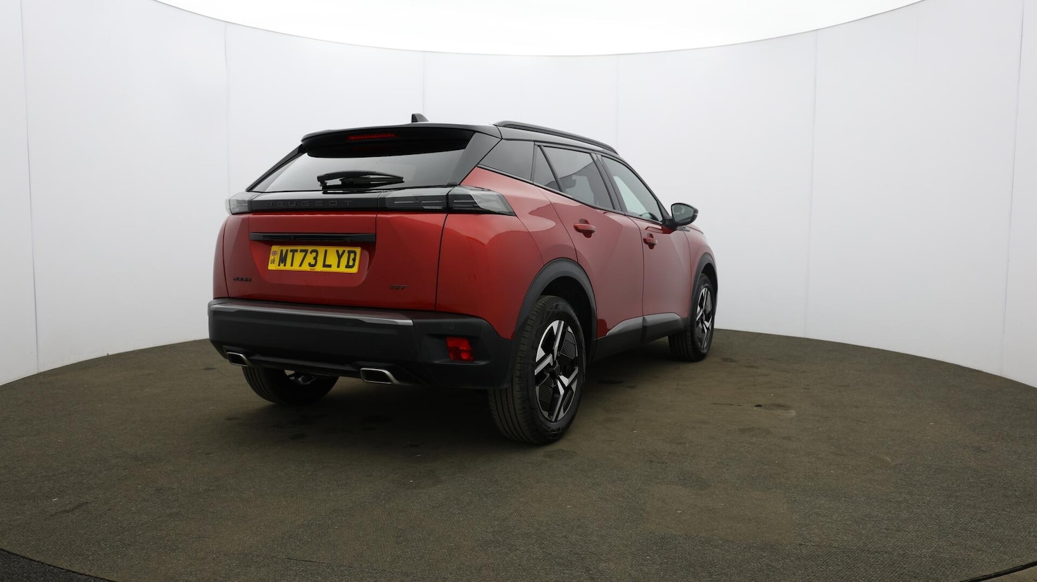Used Peugeot 2008 2023 for sale - 76094362: Photo 62