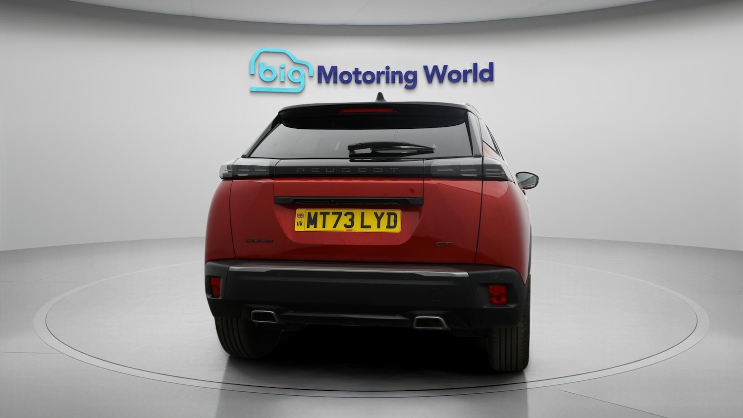 Used Peugeot 2008 2023 for sale - 76094362: Photo 7