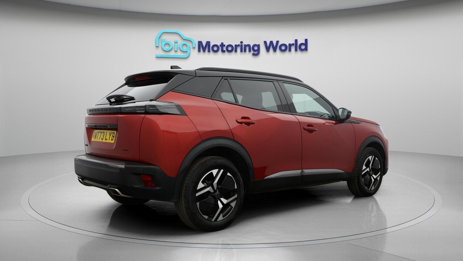 Used Peugeot 2008 2023 for sale - 76094362: Photo 8