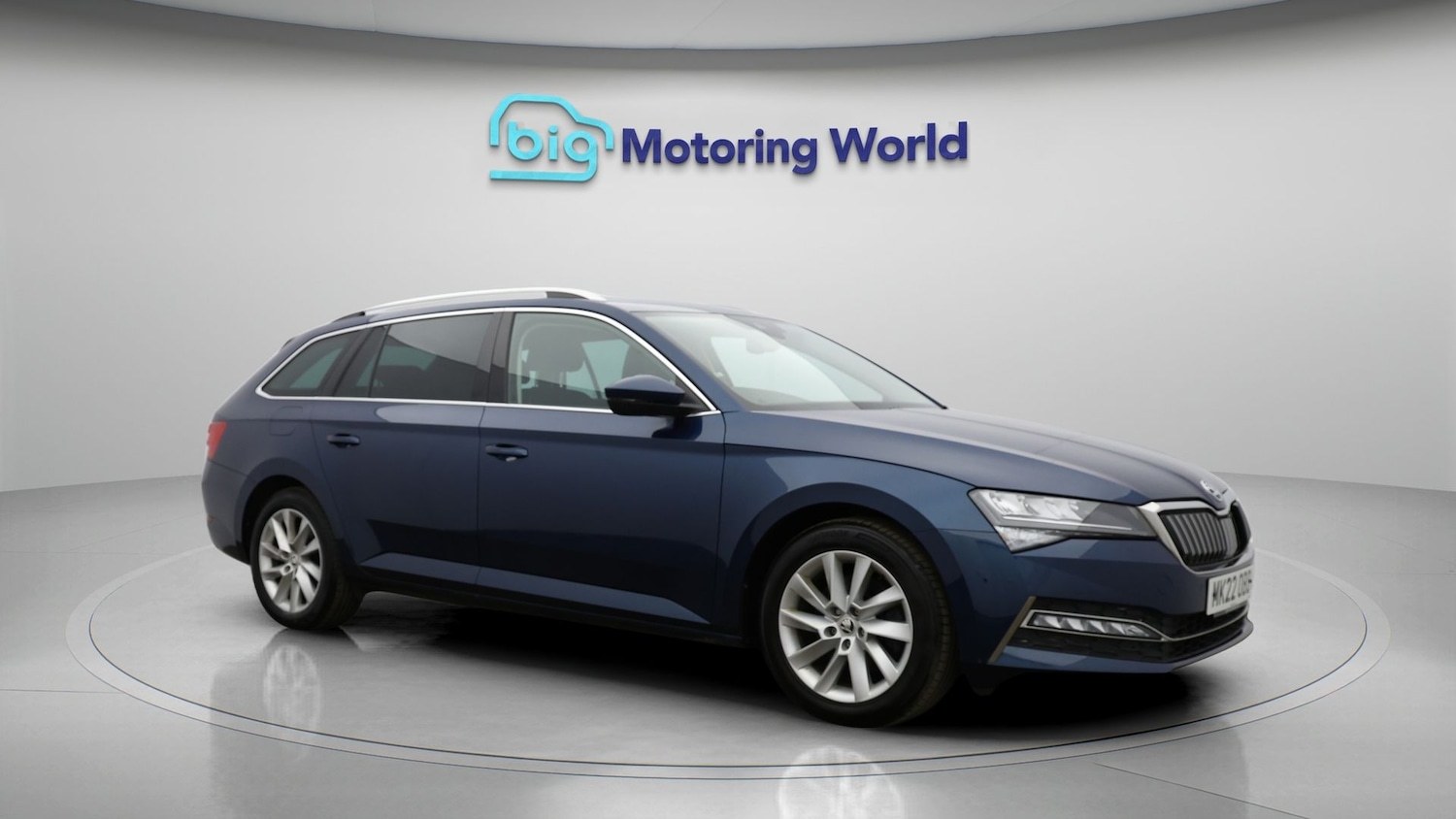Used Skoda Superb 2022 for sale - 77721029: Photo 1