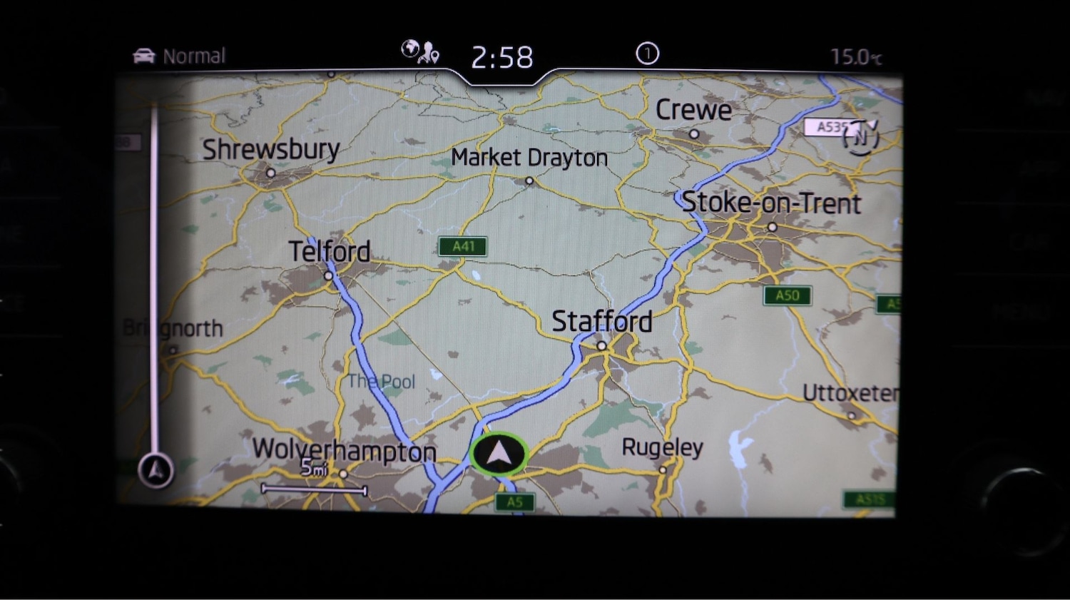 Used Skoda Superb 2022 for sale - 77721029: Photo 11