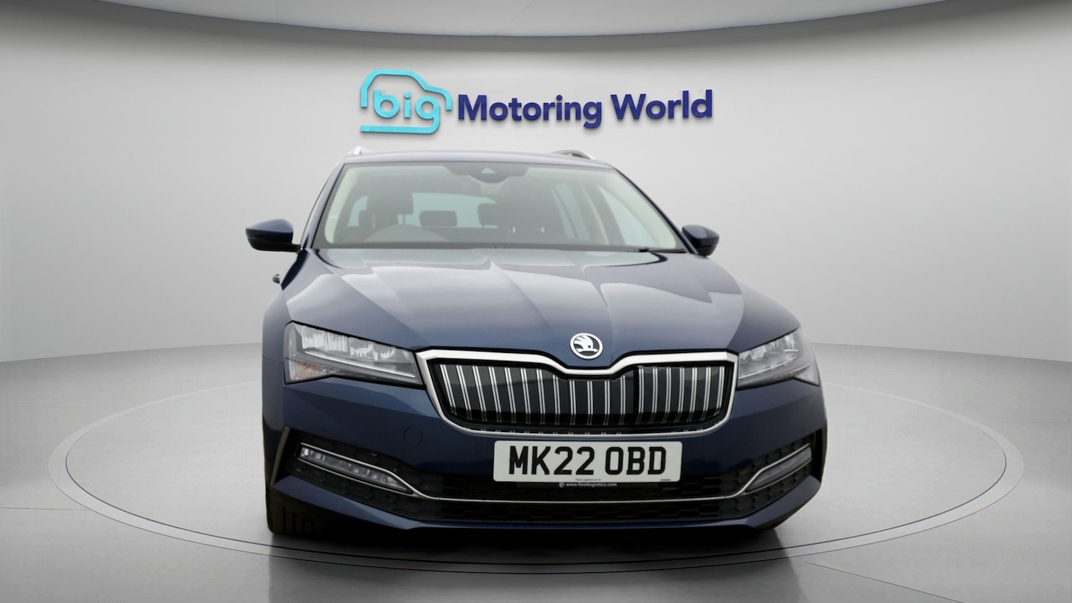 Used Skoda Superb 2022 for sale - 77721029: Photo 2