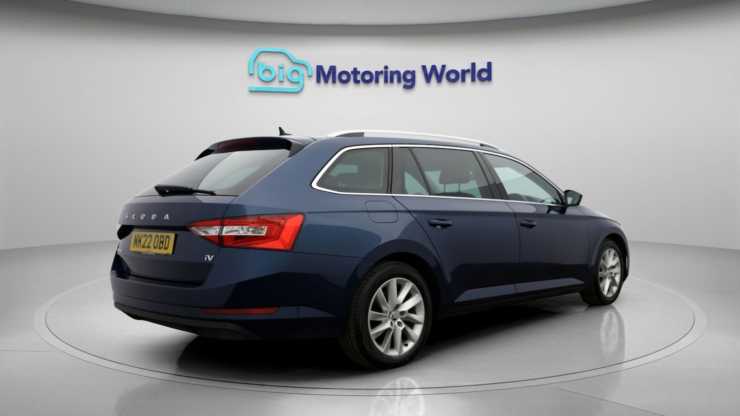 Used Skoda Superb 2022 for sale - 77721029: Photo 7