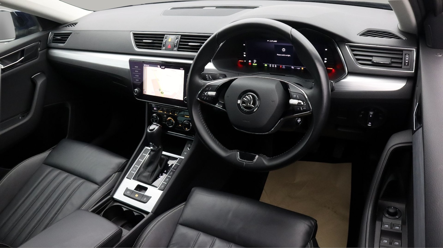 Used Skoda Superb 2022 for sale - 77721029: Photo 9