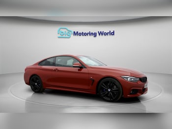 Used BMW 4 Series 2020 for sale - 79451480: Photo