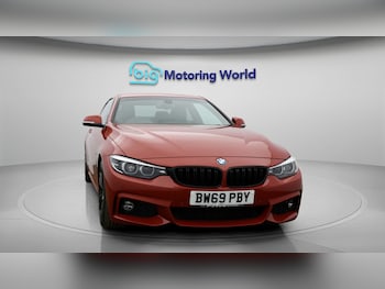 Used BMW 4 Series 2020 for sale - 79451480: Photo