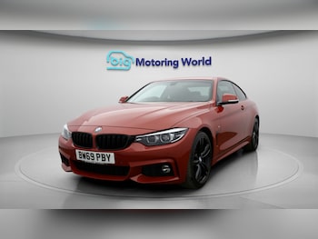 Used BMW 4 Series 2020 for sale - 79451480: Photo