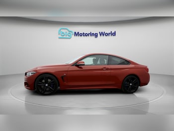 Used BMW 4 Series 2020 for sale - 79451480: Photo