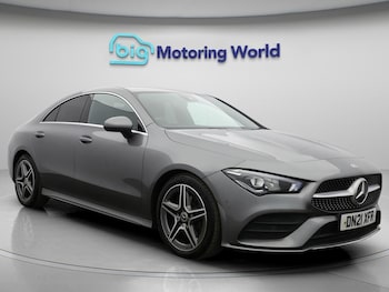 Mercedes-Benz - CLA