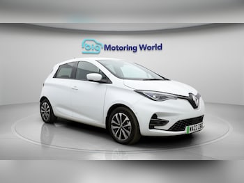 Used Renault Zoe 2022 for sale - 78940297: Photo