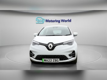Used Renault Zoe 2022 for sale - 78940297: Photo
