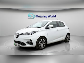 Used Renault Zoe 2022 for sale - 78940297: Photo