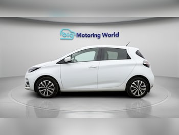 Used Renault Zoe 2022 for sale - 78940297: Photo