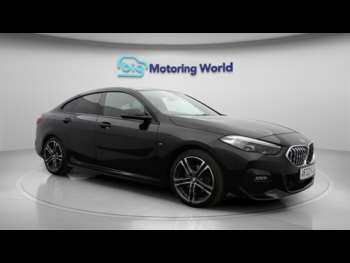 (22) - 1.5 218i M Sport Saloon 4dr Petrol DCT Euro 6 (s/s) (136 ps)