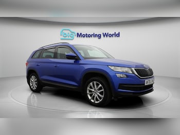 Used Skoda Kodiaq 2021 for sale - 76283444: Photo