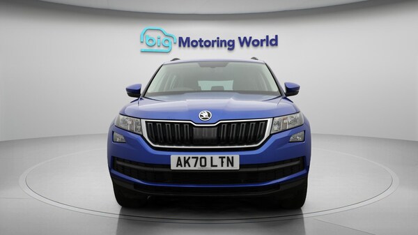 Used Skoda Kodiaq 2021 for sale - 76283444: Photo 3