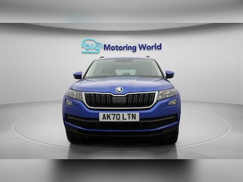 Used Skoda Kodiaq 2021 for sale - 76283444: Photo