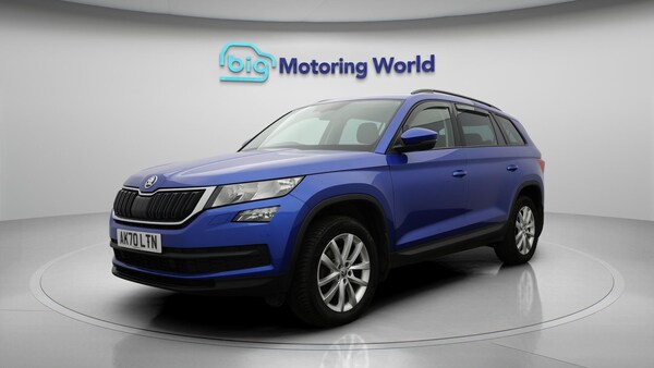 Used Skoda Kodiaq 2021 for sale - 76283444: Photo 4