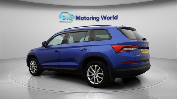 Used Skoda Kodiaq 2021 for sale - 76283444: Photo 6