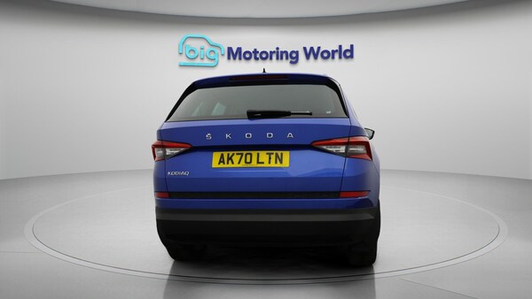 Used Skoda Kodiaq 2021 for sale - 76283444: Photo 7