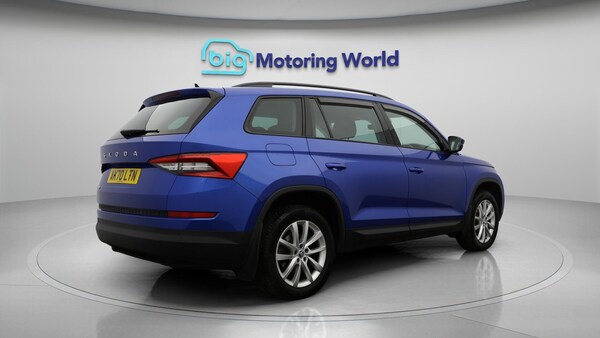 Used Skoda Kodiaq 2021 for sale - 76283444: Photo 8