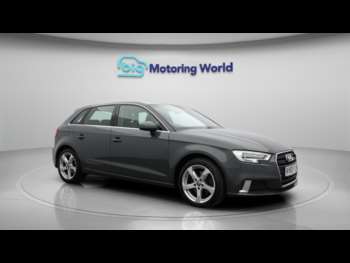 (69) - 2.0 TDI 35 Sport Sportback 5dr Diesel S Tronic Euro 6 (s/s) (150 ps)