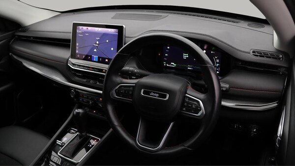 Used Jeep Compass 2023 for sale - 76282745: Photo 10