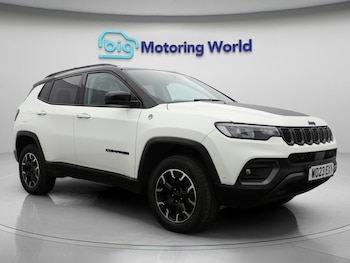 2023 (23) - 1.3 T4 GSE 4xe PHEV Trailhawk 5dr Auto