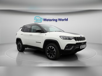 Used Jeep Compass 2023 for sale - 76282745: Photo 2